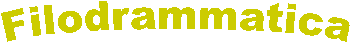 Filodrammatica